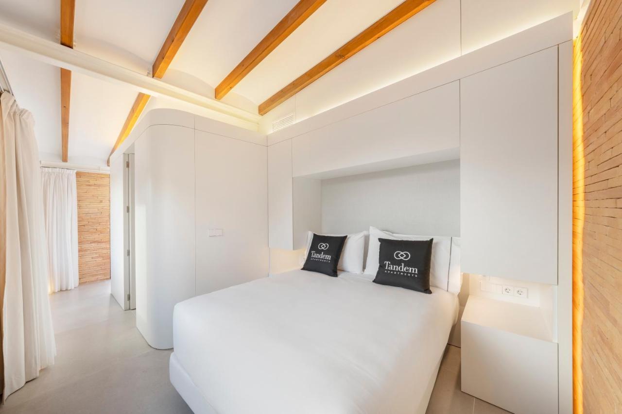 Tandem Pórtico Alicante Suites Exterior foto